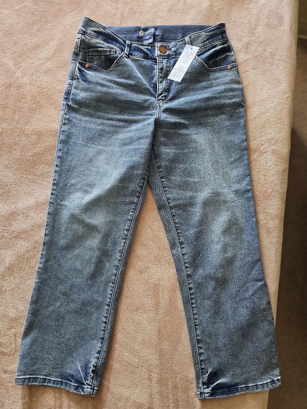 Democracy "Ab"solution Booty Lift & "Ab"solution Skinny Size 10 - Picture 5 of 8